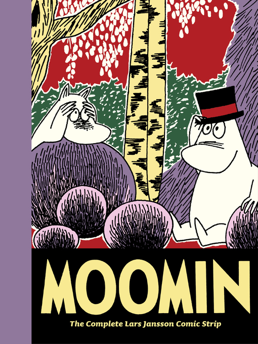 Title details for Moomin Book 9 by Lars Jansson - Available